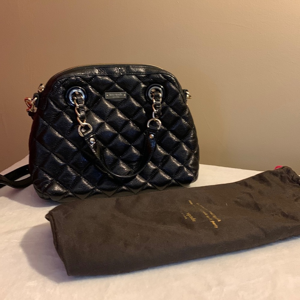 Kate Spade leather handbag